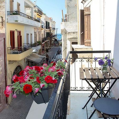 Aparthotel Talos Chania  Exteriér fotografie