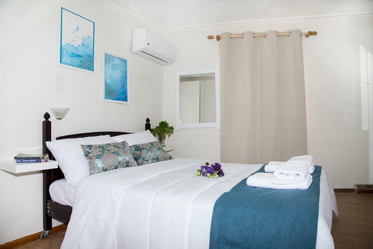 Aparthotel Talos Chania  Exteriér fotografie