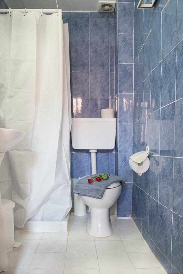 Aparthotel Talos Chania  Exteriér fotografie