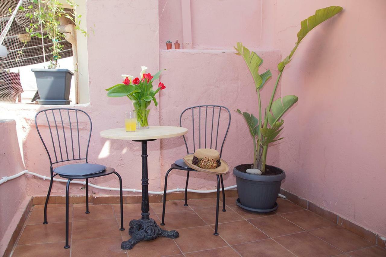 Aparthotel Talos Chania  Exteriér fotografie