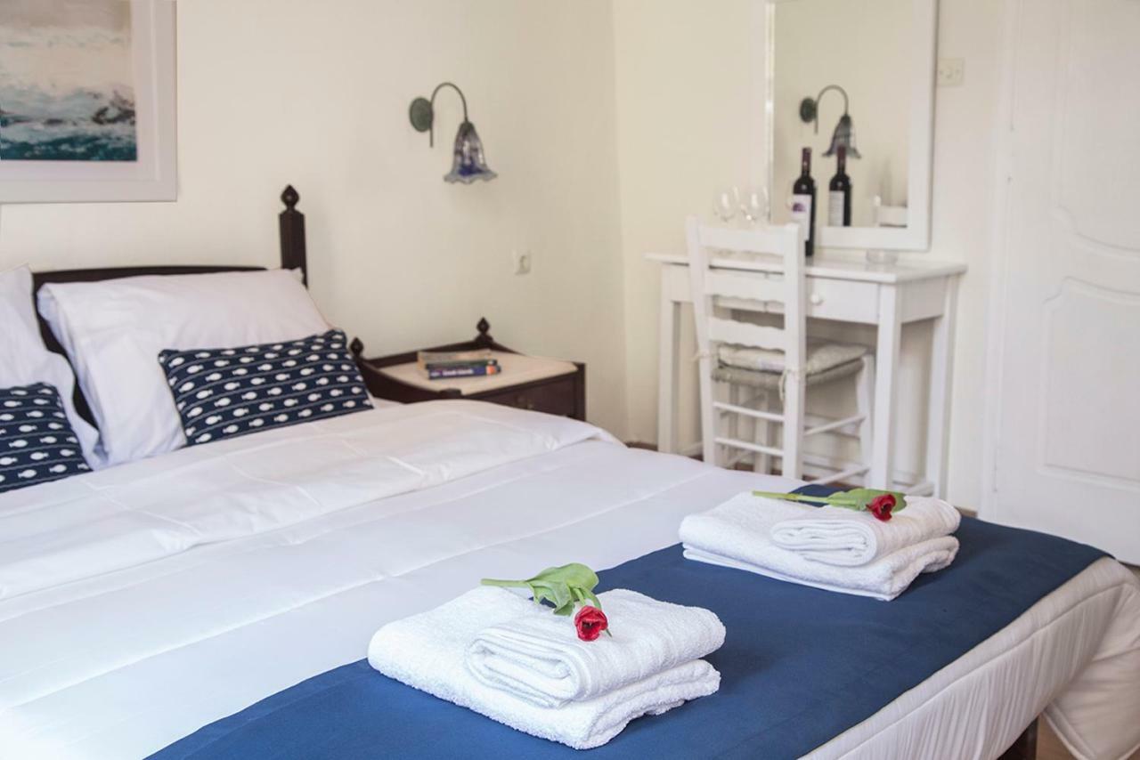 Aparthotel Talos Chania  Exteriér fotografie